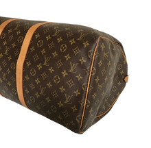 Load image into Gallery viewer, AUTHENTIC Louis Vuitton Keepall 55 Monogram PREOWNED (WBA1008)