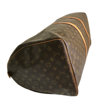 Load image into Gallery viewer, AUTHENTIC Louis Vuitton Keepall 55 Monogram PREOWNED (WBA1008)