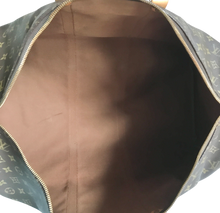 Load image into Gallery viewer, AUTHENTIC Louis Vuitton Keepall 55 Monogram PREOWNED (WBA1008)