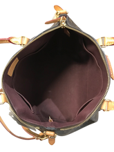 Load image into Gallery viewer, AUTHENTIC Louis Vuitton Turenne PM Monogram PREOWNED (WBA763)