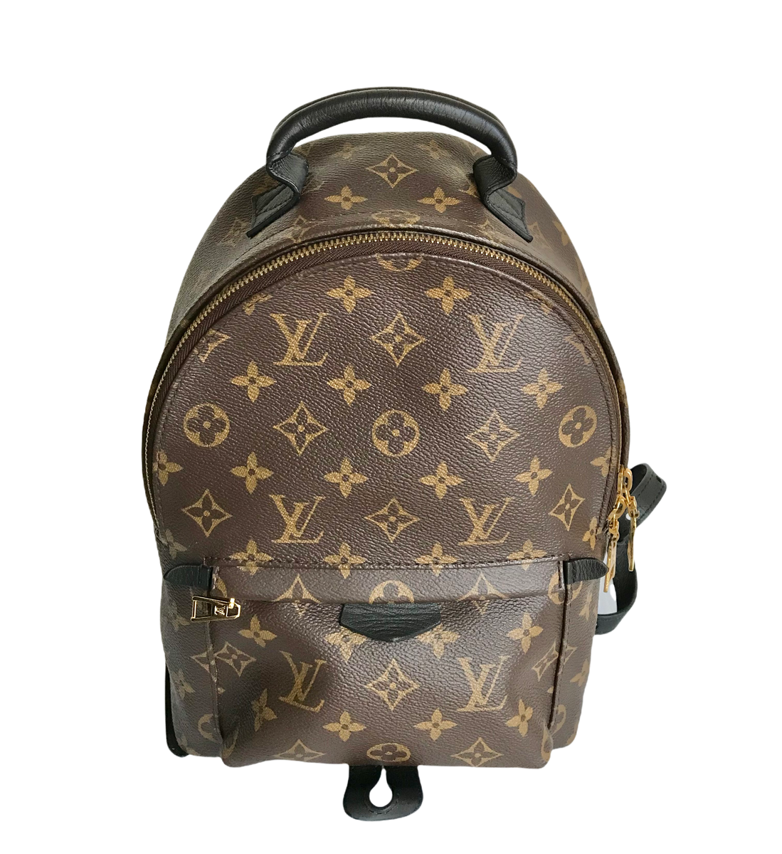 monogram louis vuitton backpack