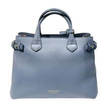 Load image into Gallery viewer, AUTHENTIC Burberry Banner Bag PREOWNED (WBA571)