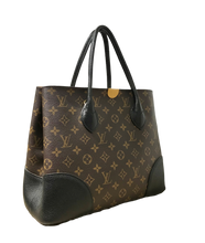 Load image into Gallery viewer, AUTHENTIC Louis Vuitton Flandrin Monogram Black PREOWNED (WBA844)