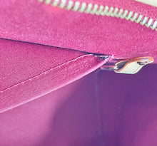 Load image into Gallery viewer, AUTHENTIC Louis Vuitton Brea PM Vernis Pomme D’Amour PREOWNED (WBA514)