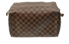 Load image into Gallery viewer, AUTHENTIC Louis Vuitton Speedy 30 Bandouliere Damier Ebene PREOWNED (WBA627)
