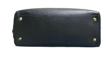 Load image into Gallery viewer, AUTHENTIC Prada Back Saffiano Bowler Bag PREOWNED (WBA762)