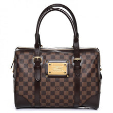 Load image into Gallery viewer, AUTHENTIC Louis Vuitton Berkeley Damier Ebene PREOWNED (WBA628)