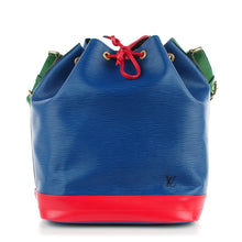 Load image into Gallery viewer, AUTHENTIC Louis Vuitton Noe Tri-color Epi Preowned (WBA599)