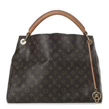 Load image into Gallery viewer, AUTHENTIC Louis Vuitton Artsy Monogram MM PREOWNED (WBA636)