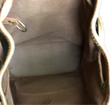 Load image into Gallery viewer, AUTHENTIC Louis Vuitton Montsouris Monogram PM Backpack PREOWNED (WBA841)