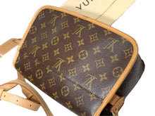 Load image into Gallery viewer, AUTHENTIC Louis Vuitton Sologne Monogram Crossbody PREOWNED (WBA854)