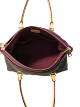 Load image into Gallery viewer, AUTHENTIC Louis Vuitton Pallas Monogram Aurore PREOWNED (WBA743)