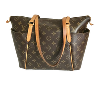 Load image into Gallery viewer, AUTHENTIC Louis Vuitton Totally PM Monogram PREOWNED (WBA859)