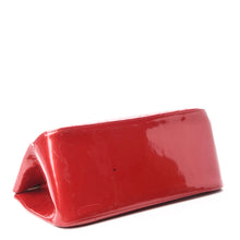 Load image into Gallery viewer, AUTHENTIC Louis Vuitton Rosewood Red Vernis Preowned (WBA504)