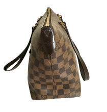 Load image into Gallery viewer, AUTHENTIC Louis Vuitton Iena PM Damier Ebene  PREOWNED (WBA853)