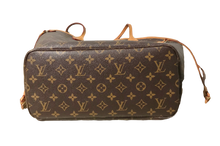 Load image into Gallery viewer, AUTHENTIC Louis Vuitton Neverfull Monogram Cherry MM PREOWNED (WBA858)