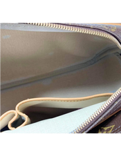 Load image into Gallery viewer, AUTHENTIC Louis Vuitton Reporter GM Monogram PREOWNED (WBA622)