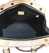 Load image into Gallery viewer, AUTHENTIC Louis Vuitton Brea Vernis Amarante PM PREOWNED (WBA816)