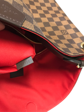Load image into Gallery viewer, AUTHENTIC Louis Vuitton Graceful MM Damier Ebene PREOWNED (WBA805)