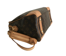 Load image into Gallery viewer, AUTHENTIC Louis Vuitton Retiro PM Monogram PREOWNED (WBA842)