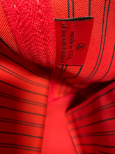 Load image into Gallery viewer, AUTHENTIC Louis Vuitton Neverfull Damier Ebene MM PREOWNED (WBA285)