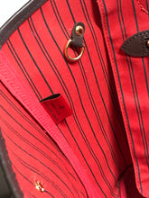 Load image into Gallery viewer, AUTHENTIC Louis Vuitton Neverfull Damier Ebene MM PREOWNED (WBA760)