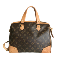 Load image into Gallery viewer, AUTHENTIC Louis Vuitton Retiro PM Monogram PREOWNED (WBA842)