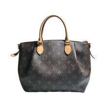 Load image into Gallery viewer, AUTHENTIC Louis Vuitton Turenne PM Monogram PREOWNED (WBA763)
