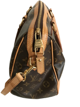 Load image into Gallery viewer, AUTHENTIC Louis Vuitton Retiro PM Monogram PREOWNED (WBA842)