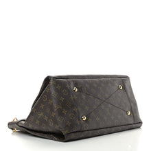 Load image into Gallery viewer, AUTHENTIC Louis Vuitton Artsy Monogram MM PREOWNED (WBA636)