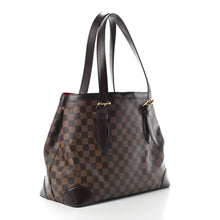 Load image into Gallery viewer, AUTHENTIC Louis Vuitton Hampstead Damier Ebene PREOWNED (WBA662)