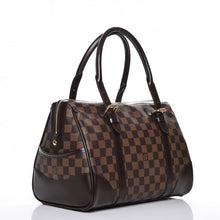 Load image into Gallery viewer, AUTHENTIC Louis Vuitton Berkeley Damier Ebene PREOWNED (WBA628)