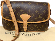 Load image into Gallery viewer, AUTHENTIC Louis Vuitton Sologne Monogram Crossbody PREOWNED (WBA854)
