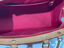 Load image into Gallery viewer, AUTHENTIC Louis Vuitton Brea PM Vernis Pomme D’Amour PREOWNED (WBA514)