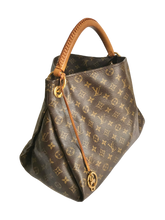 Load image into Gallery viewer, AUTHENTIC Louis Vuitton Artsy Monogram MM PREOWNED (WBA724)