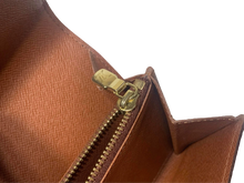 Load image into Gallery viewer, AUTHENTIC Louis Vuitton Sarah Wallet Monogram PREOWNED (WBA731)