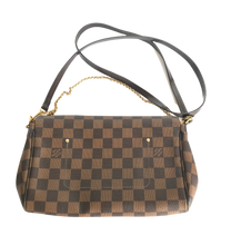 Load image into Gallery viewer, AUTHENTIC Louis Vuitton Favorite MM Damier Ebene PREOWNED (WBA725)