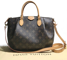 Load image into Gallery viewer, AUTHENTIC Louis Vuitton Turenne PM Monogram PREOWNED (WBA763)