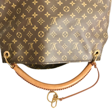 Load image into Gallery viewer, AUTHENTIC Louis Vuitton Artsy Monogram MM PREOWNED (WBA749)
