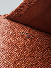 Load image into Gallery viewer, AUTHENTIC Louis Vuitton Sarah Wallet Monogram PREOWNED (WBA728)