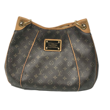 Load image into Gallery viewer, AUTHENTIC Louis Vuitton Galliera PM Monogram PREOWNED (WBA651)