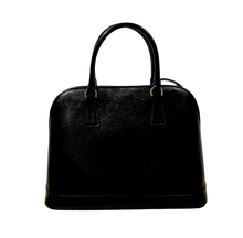 Load image into Gallery viewer, AUTHENTIC Prada Back Saffiano Vernice Promenade PREOWNED (WBA1023)