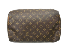 Load image into Gallery viewer, AUTHENTIC Louis Vuitton Speedy 30 Monogram PREOWNED (WBA591)