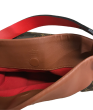 Load image into Gallery viewer, AUTHENTIC Louis Vuitton Tuileries Hobo Caramel PREOWNED (WBA835)