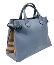 Load image into Gallery viewer, AUTHENTIC Burberry Banner Bag PREOWNED (WBA571)