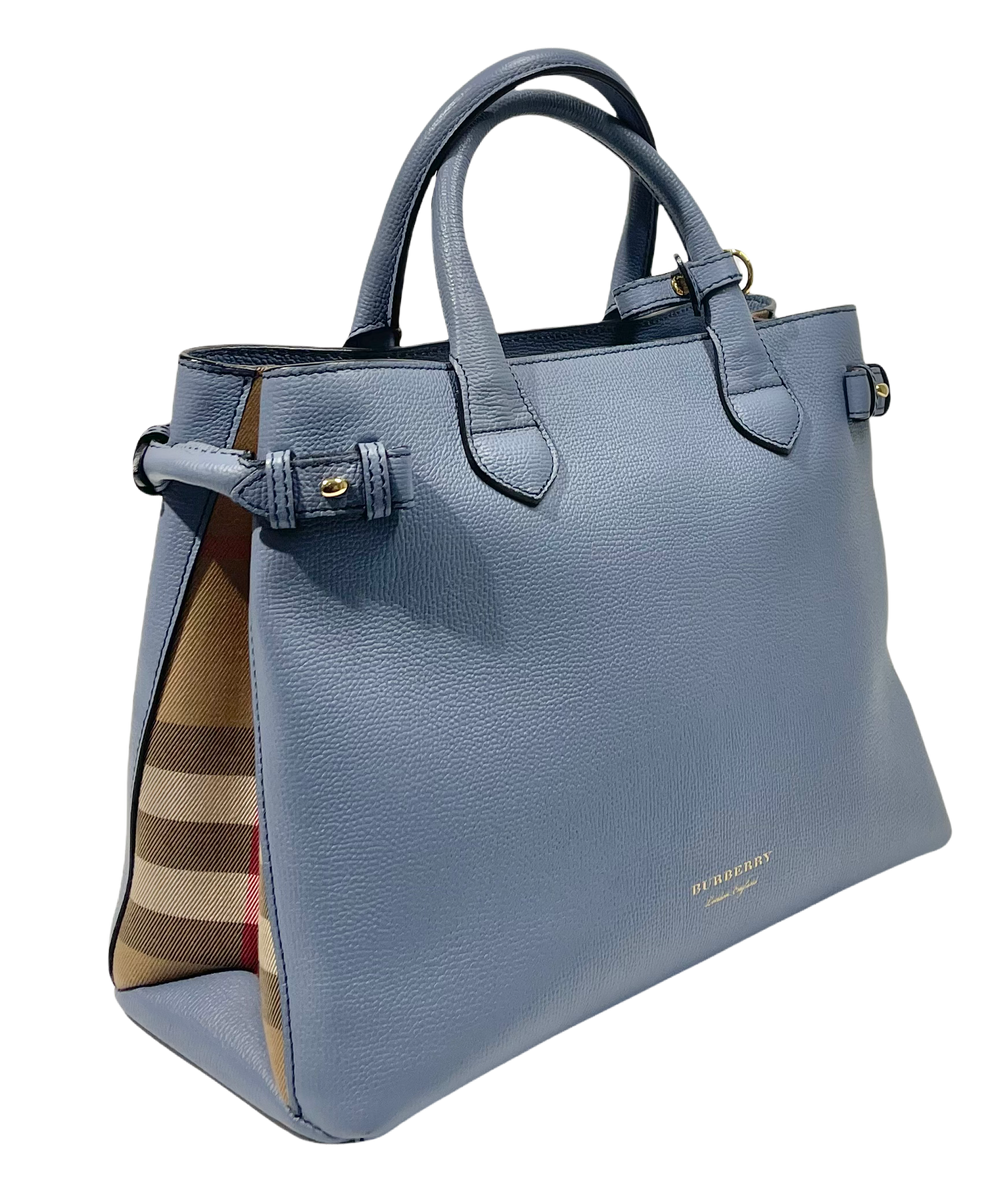 AUTHENTIC Burberry Banner Bag PREOWNED (WBA571) – Jj's Closet, LLC