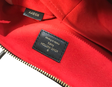 Load image into Gallery viewer, AUTHENTIC Louis Vuitton Monogram Tuileries Caramel Rouge PREOWNED (WBA794)