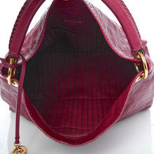 Load image into Gallery viewer, AUTHENTIC Louis Vuitton Artsy Empreinte Aurore MM PREOWNED (WBA661)