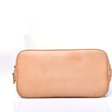 Load image into Gallery viewer, AUTHENTIC Louis Vuitton Alma White Monogram Multicolor PM PREOWNED (WBA621