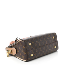 Load image into Gallery viewer, AUTHENTIC Louis Vuitton Monogram Tuileries Sesame Peach PREOWNED (WBA568)
